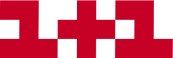 1+1